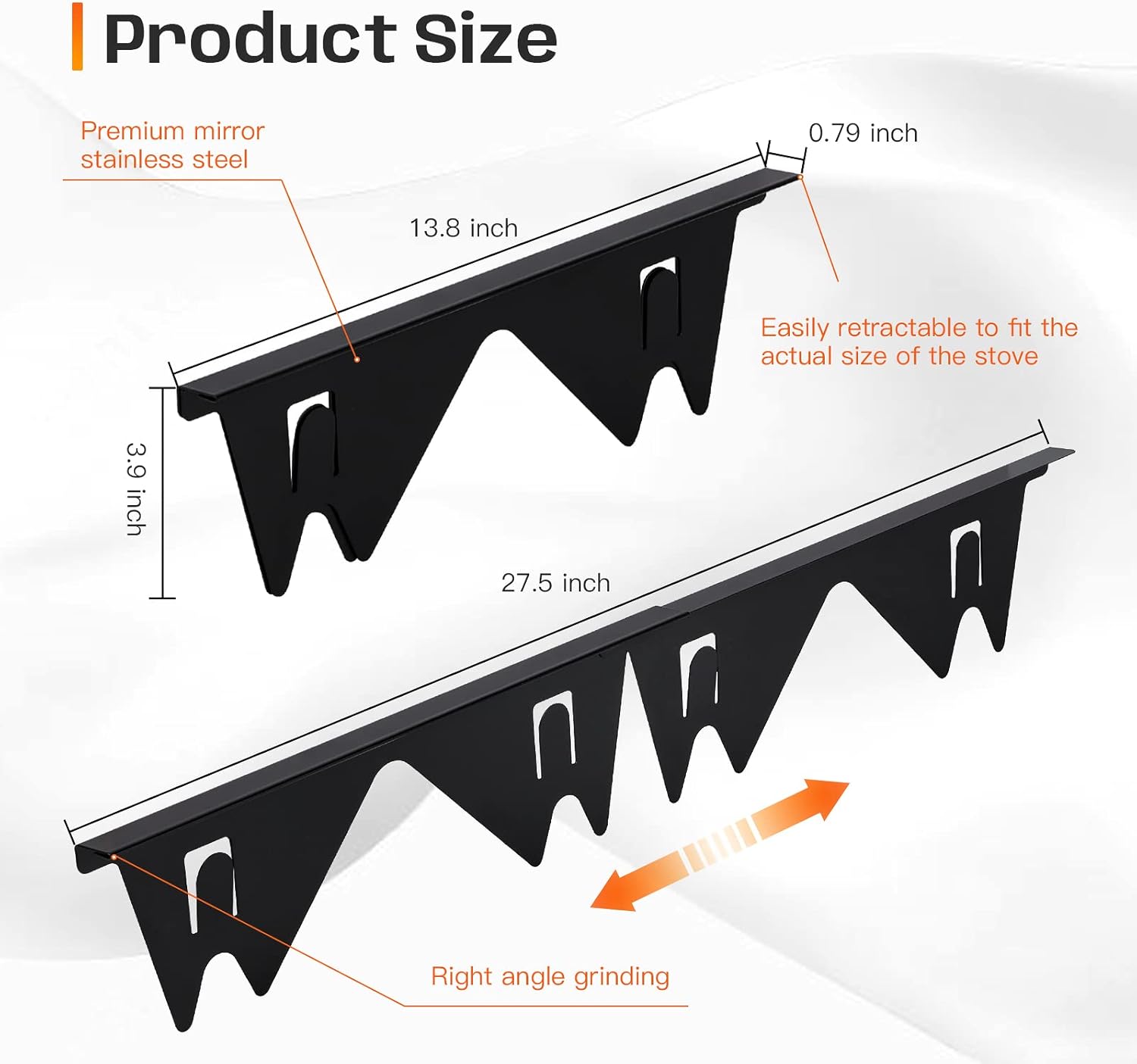 Stove Gap Gaurd